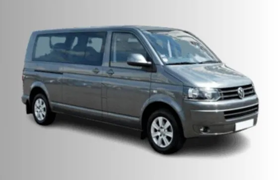 8 - 10 Seater Minibus Wakefield