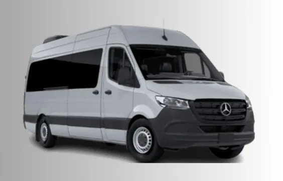 15 - 16 Seater Minibus Wakefield