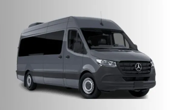 17 - 18 Seater Minibus Wakefield