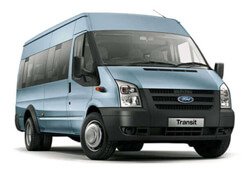 17 - 18 Seater Minibus Wakefield